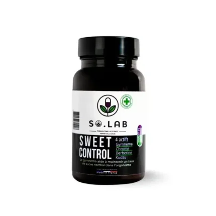 60 Gélules Stop Sucre - Cure d'un mois