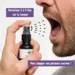 Spray gymnema