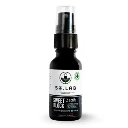 Spray Stop Sucre - 150 pulvérisations