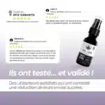 Avis clients sur le spray stop sucre au Gymnema – retours d’utilisateurs satisfaits