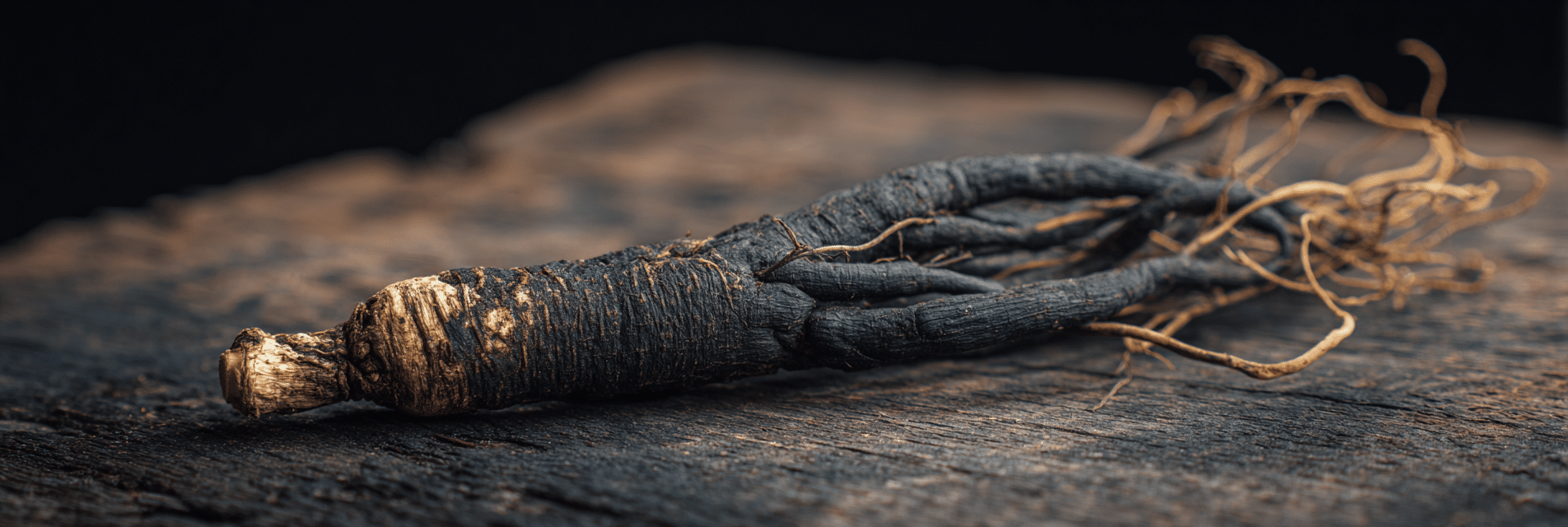 Quels sont les bienfaits du Ginseng noir ?