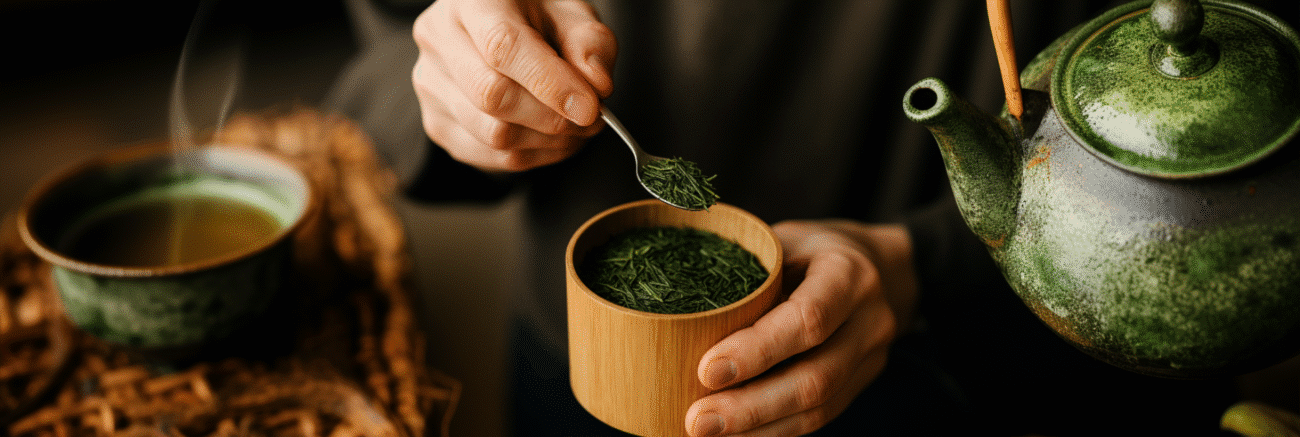 Quels sont les bienfaits du thé vert sencha ?