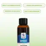 Bienfaits Phycocyanine liquide 2000 mg/L