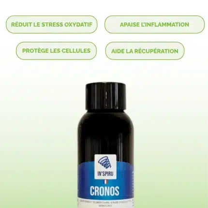 Bienfaits de la Phycocyanine liquide 10000 mg/L