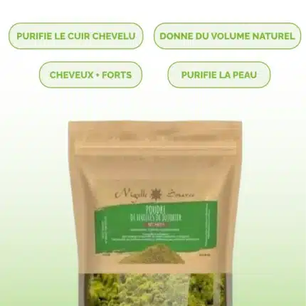 Bienfaits de la poudre de sidr