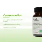 Comment consommer le complexe 5 champignons ?