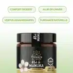 Miel de manuka bienfaits