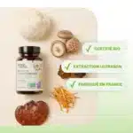 Pourquoi acheter le complexe 5 champignons ?