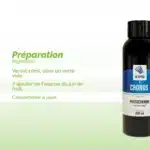 Utilisation Phycocyanine liquide 10000 mg/L
