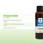 Préparation Phycocyanine liquide 2000 mg/L