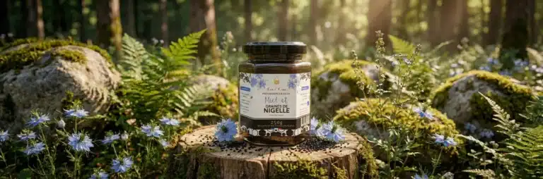 Quels sont les bienfaits du miel et de la nigelle ?
