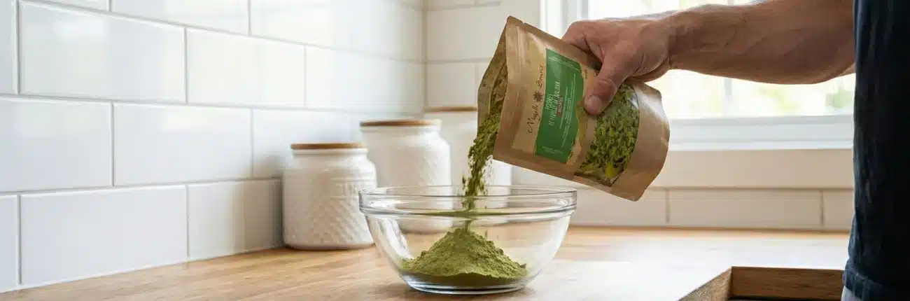 Quels sont les bienfaits de la poudre de sidr ?