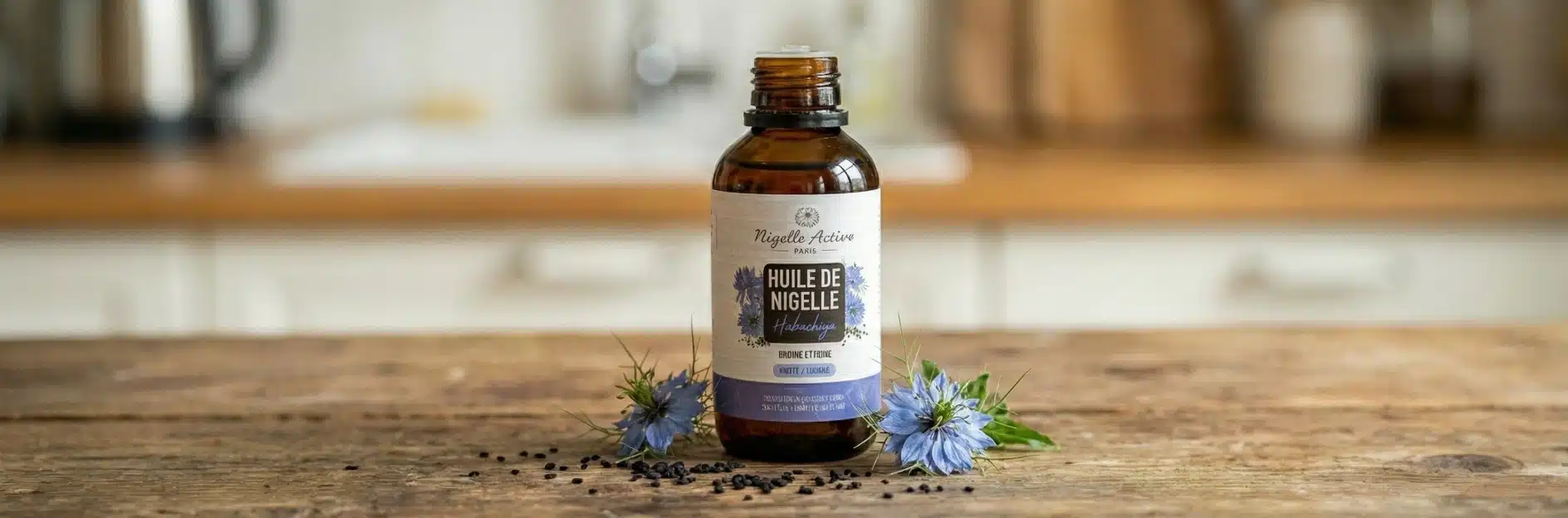Quand prendre de l'huile de nigelle ?