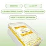 rayon de miel acacia bienfaits