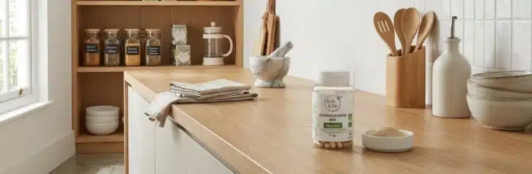 Quel est le bon dosage pour l'ashwaganda ?