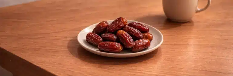 L'invocation à prononcer avant de manger