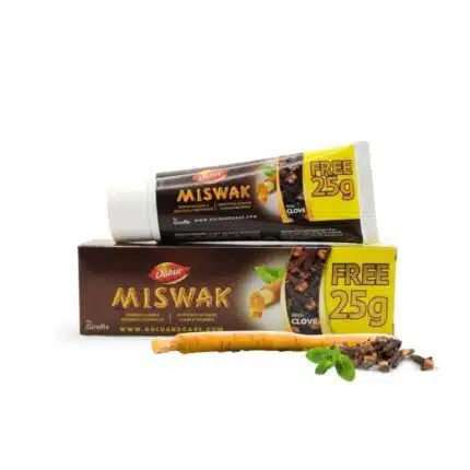 Dentifrice siwak et clous de girofle