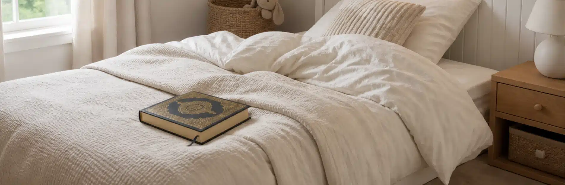 Invocation de protection pour les enfants en Islam
