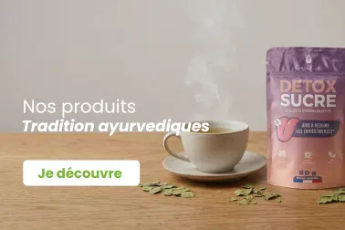 Bannière Traditions ayurvediques