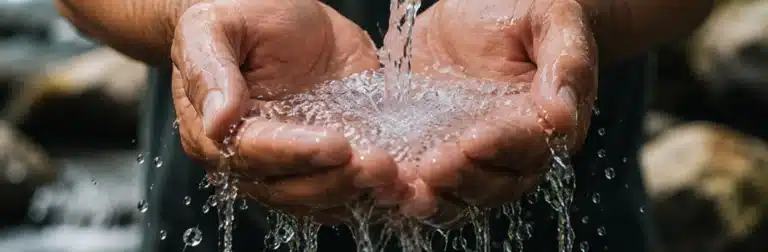 Invocation de l'eau de zamzam
