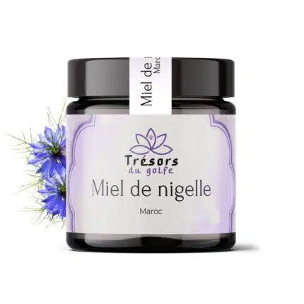 Miel de nigelle