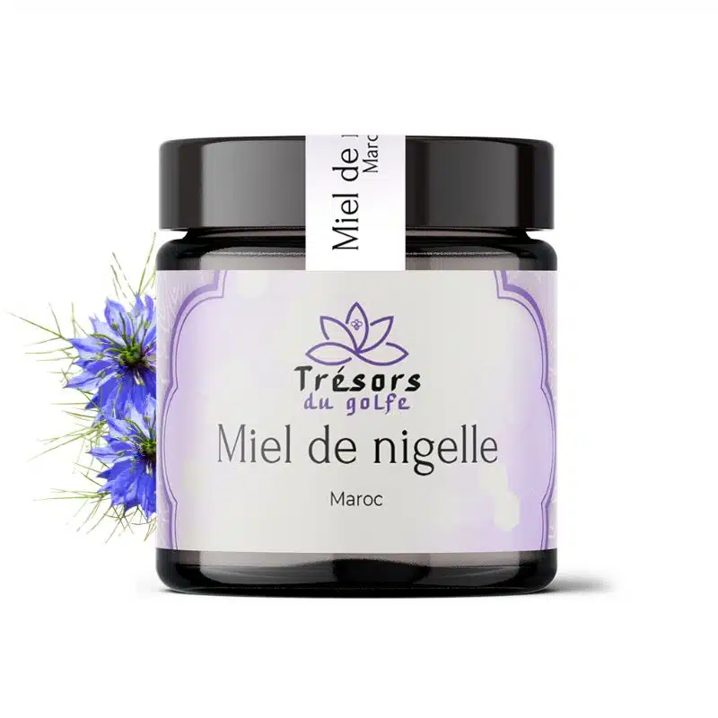 Miel de nigelle Miel de nigelle
