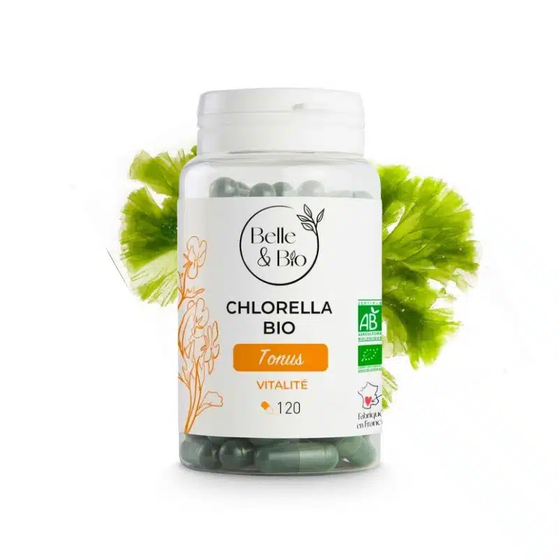 Chlorella Chlorella
